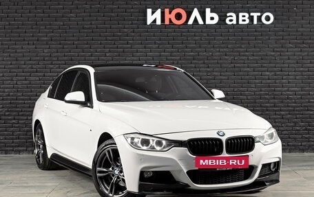 BMW 3 серия, 2014 год, 1 950 000 рублей, 3 фотография