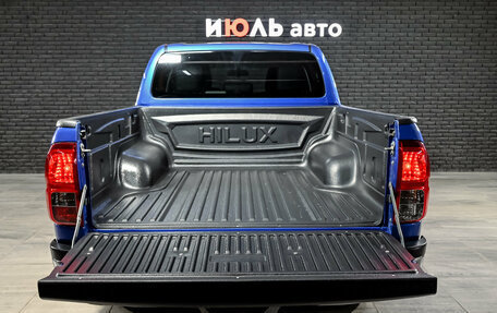 Toyota Hilux VIII, 2016 год, 2 980 000 рублей, 6 фотография