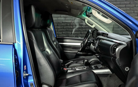 Toyota Hilux VIII, 2016 год, 2 980 000 рублей, 11 фотография