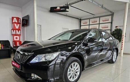 Toyota Camry, 2012 год, 1 889 000 рублей, 1 фотография