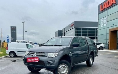 Mitsubishi L200 IV рестайлинг, 2014 год, 649 000 рублей, 1 фотография