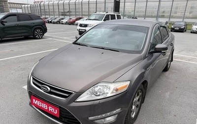 Ford Mondeo IV, 2012 год, 800 000 рублей, 1 фотография