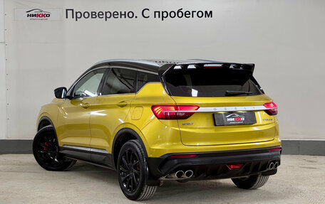 Geely Coolray I, 2022 год, 1 780 000 рублей, 5 фотография