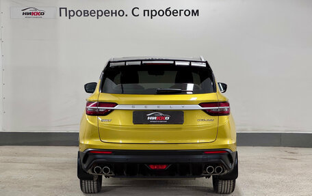 Geely Coolray I, 2022 год, 1 780 000 рублей, 4 фотография