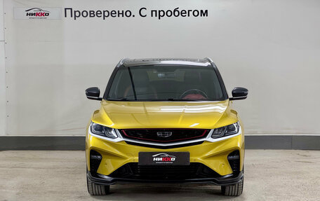 Geely Coolray I, 2022 год, 1 780 000 рублей, 2 фотография