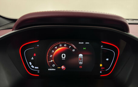 Geely Coolray I, 2022 год, 1 780 000 рублей, 7 фотография