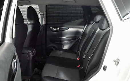 Nissan Qashqai, 2016 год, 1 750 000 рублей, 17 фотография