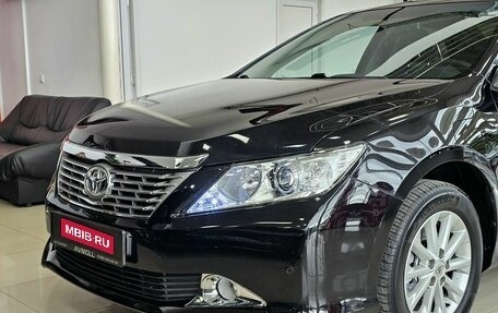 Toyota Camry, 2012 год, 1 889 000 рублей, 3 фотография