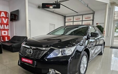 Toyota Camry, 2012 год, 1 889 000 рублей, 2 фотография
