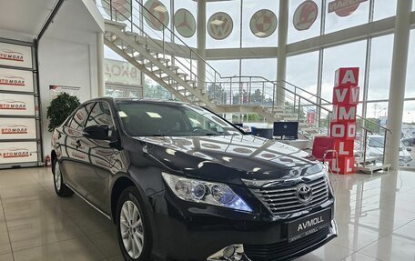 Toyota Camry, 2012 год, 1 889 000 рублей, 4 фотография