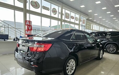 Toyota Camry, 2012 год, 1 889 000 рублей, 9 фотография