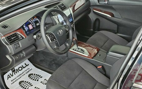 Toyota Camry, 2012 год, 1 889 000 рублей, 11 фотография