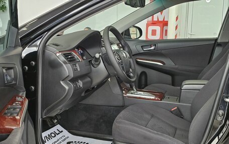 Toyota Camry, 2012 год, 1 889 000 рублей, 10 фотография