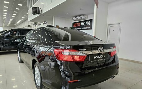 Toyota Camry, 2012 год, 1 889 000 рублей, 7 фотография