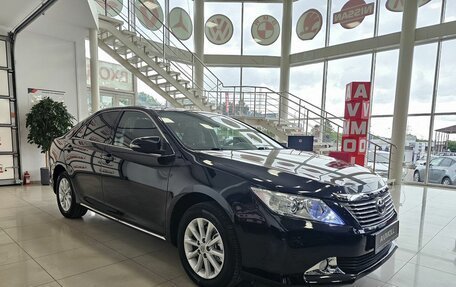 Toyota Camry, 2012 год, 1 889 000 рублей, 5 фотография