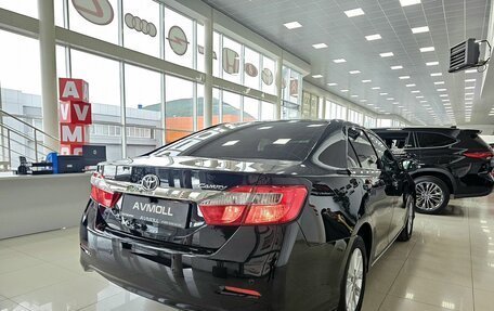 Toyota Camry, 2012 год, 1 889 000 рублей, 8 фотография