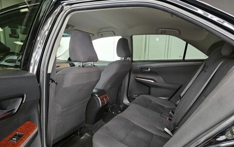 Toyota Camry, 2012 год, 1 889 000 рублей, 15 фотография