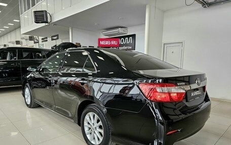 Toyota Camry, 2012 год, 1 889 000 рублей, 6 фотография
