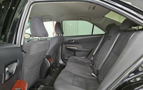 Toyota Camry, 2012 год, 1 889 000 рублей, 16 фотография