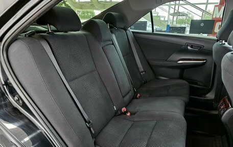 Toyota Camry, 2012 год, 1 889 000 рублей, 17 фотография