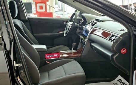 Toyota Camry, 2012 год, 1 889 000 рублей, 18 фотография
