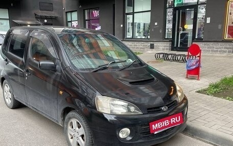 Daihatsu YRV I, 2001 год, 170 000 рублей, 5 фотография