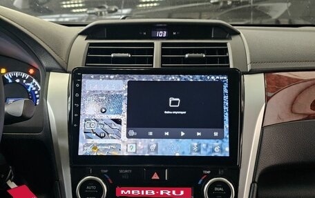 Toyota Camry, 2012 год, 1 889 000 рублей, 21 фотография