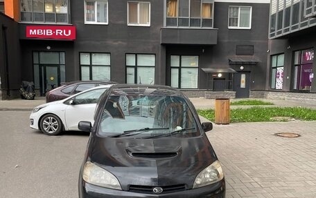 Daihatsu YRV I, 2001 год, 170 000 рублей, 4 фотография