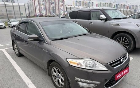 Ford Mondeo IV, 2012 год, 800 000 рублей, 2 фотография