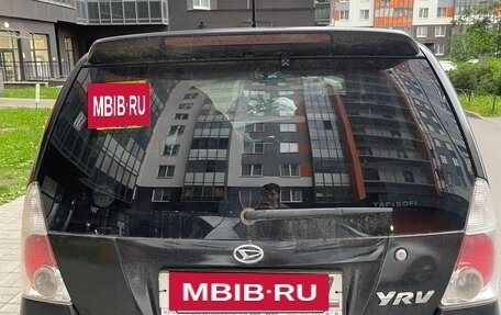 Daihatsu YRV I, 2001 год, 170 000 рублей, 8 фотография