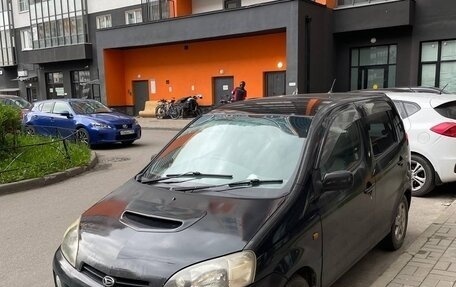 Daihatsu YRV I, 2001 год, 170 000 рублей, 3 фотография