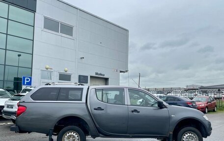 Mitsubishi L200 IV рестайлинг, 2014 год, 649 000 рублей, 7 фотография