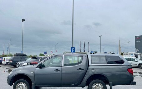 Mitsubishi L200 IV рестайлинг, 2014 год, 649 000 рублей, 8 фотография