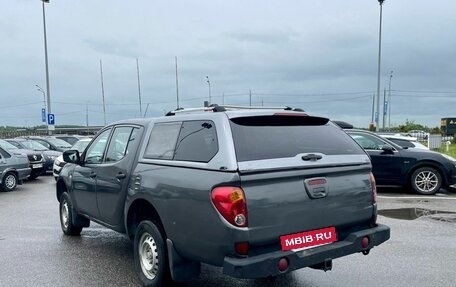 Mitsubishi L200 IV рестайлинг, 2014 год, 649 000 рублей, 4 фотография