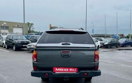 Mitsubishi L200 IV рестайлинг, 2014 год, 649 000 рублей, 6 фотография
