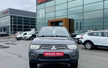 Mitsubishi L200 IV рестайлинг, 2014 год, 649 000 рублей, 5 фотография