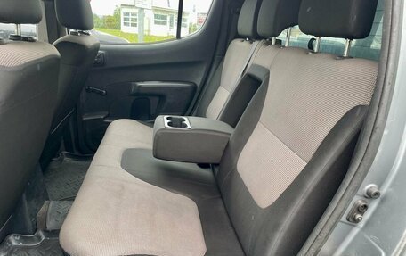 Mitsubishi L200 IV рестайлинг, 2014 год, 649 000 рублей, 10 фотография