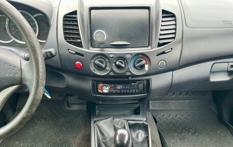 Mitsubishi L200 IV рестайлинг, 2014 год, 649 000 рублей, 12 фотография