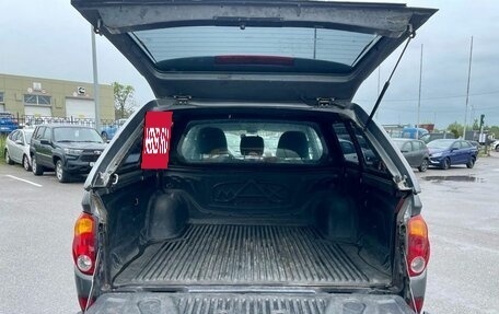 Mitsubishi L200 IV рестайлинг, 2014 год, 649 000 рублей, 15 фотография