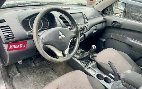 Mitsubishi L200 IV рестайлинг, 2014 год, 649 000 рублей, 9 фотография
