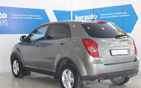 SsangYong Actyon II рестайлинг, 2011 год, 799 000 рублей, 4 фотография