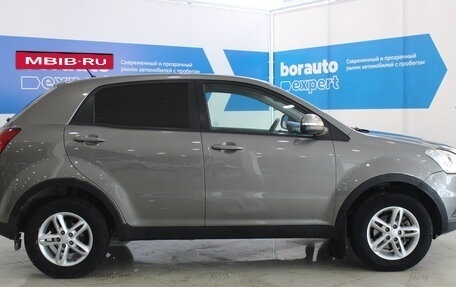 SsangYong Actyon II рестайлинг, 2011 год, 799 000 рублей, 8 фотография