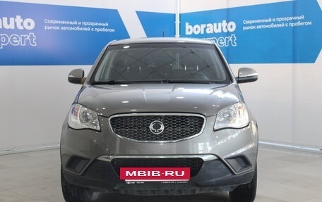 SsangYong Actyon II рестайлинг, 2011 год, 799 000 рублей, 5 фотография