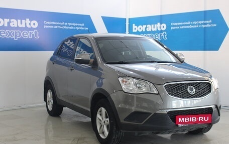 SsangYong Actyon II рестайлинг, 2011 год, 799 000 рублей, 3 фотография