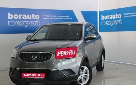 SsangYong Actyon II рестайлинг, 2011 год, 799 000 рублей, 1 фотография