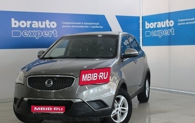SsangYong Actyon II рестайлинг, 2011 год, 799 000 рублей, 1 фотография