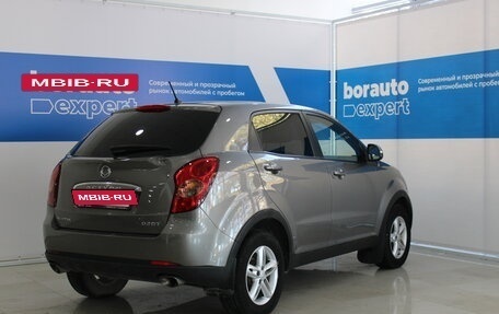 SsangYong Actyon II рестайлинг, 2011 год, 799 000 рублей, 2 фотография