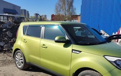 KIA Soul II рестайлинг, 2018 год, 1 700 000 рублей, 1 фотография