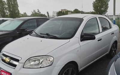Chevrolet Aveo III, 2010 год, 510 000 рублей, 1 фотография
