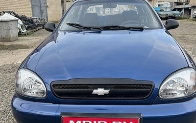 Chevrolet Lanos I, 2006 год, 204 000 рублей, 1 фотография